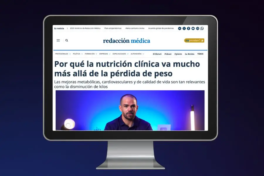 ENFAF en Redacción Médica