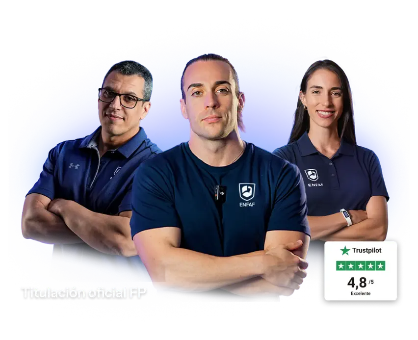 FP TSAF Online ENFAF