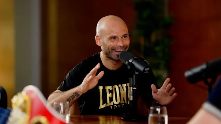 Podcast Kiko Martínez